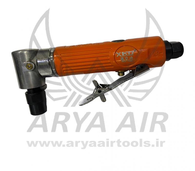 XKD-90-AIR-ANGLE-DIE-GRINDER-XKD-146C فرز بادی سرکج برند XKD مدل 146C