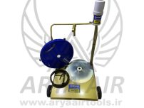کیت گریس پمپ بادی