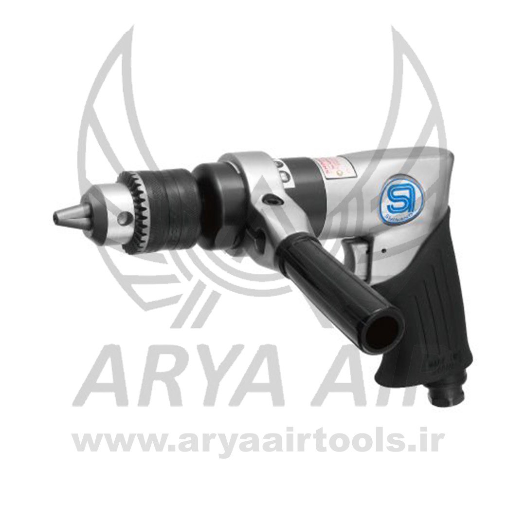 دریل بادی شینانو ژاپن تفنگی 13 میلی متر مدل SI-5200A