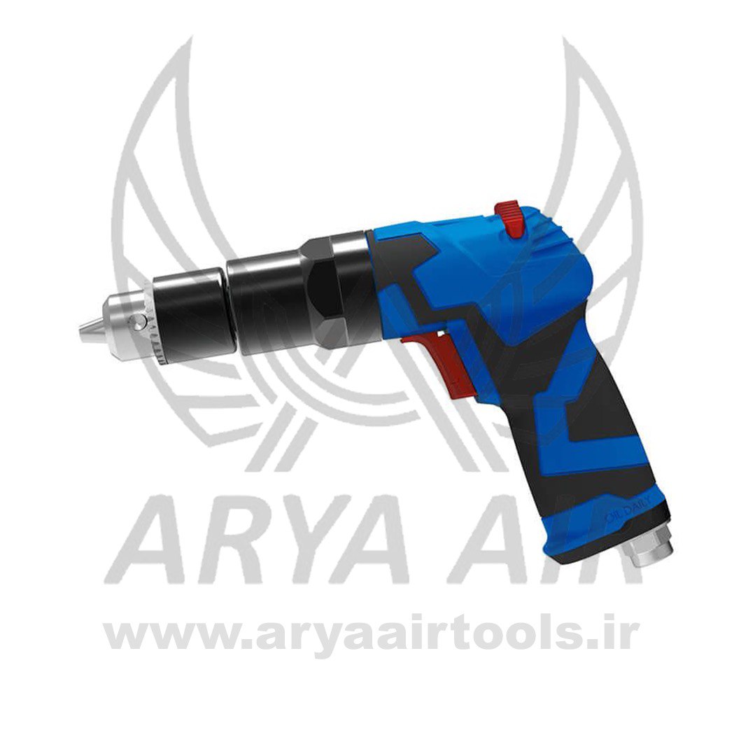 دریل بادی ووفو هفت تیری مدل WFD-3055