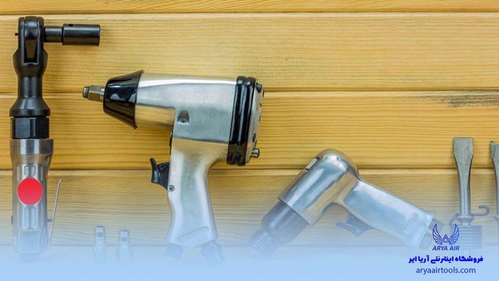 راهنمای خرید ابزار بادی