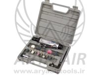 کیت فرز انگشتی بادی ووفو WF-005